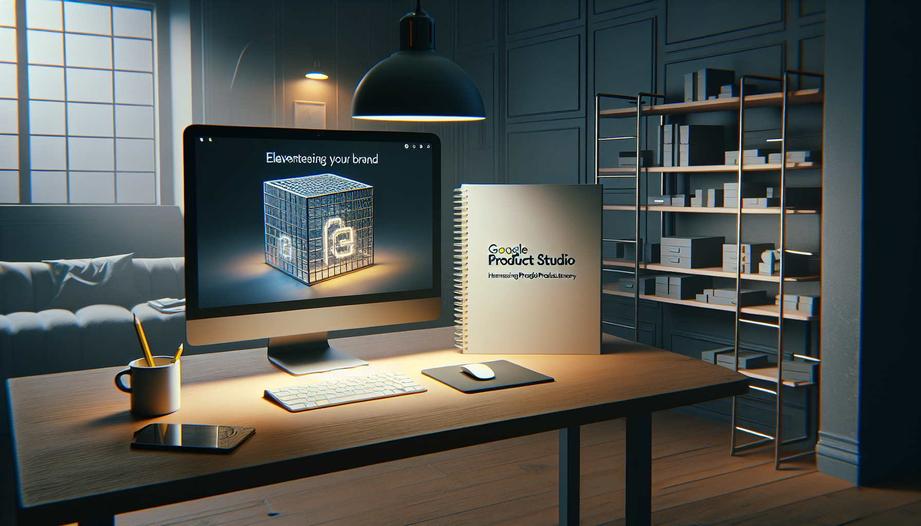 Elevate Your Brand: Harnessing Google Product Studio for Stunning Product Imagery